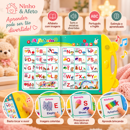FalaKids — Aprender ficou muito mais divertido!
