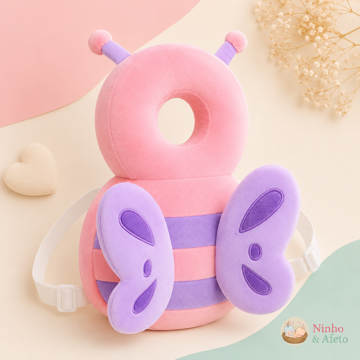 Mochila Protetora BabyCare™