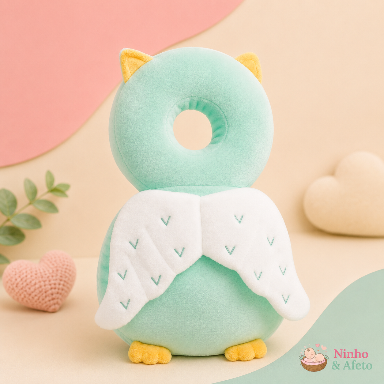Mochila Protetora BabyCare™