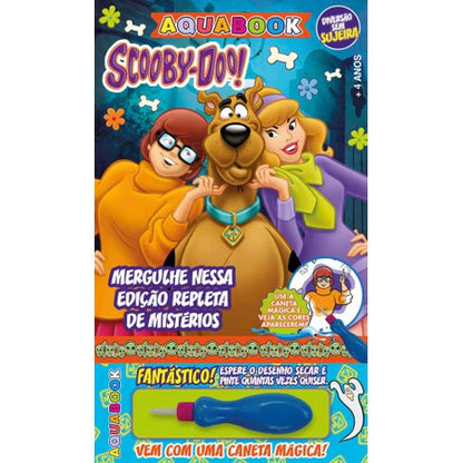 AquaFun™ — Livro Mágico de Colorir com Água