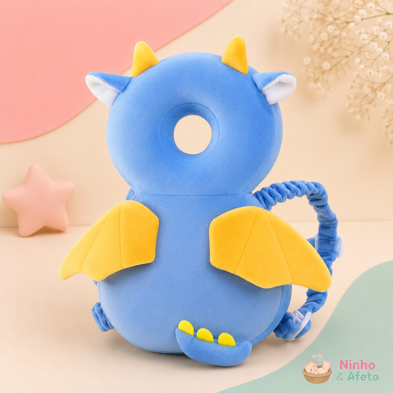 Mochila Protetora BabyCare™