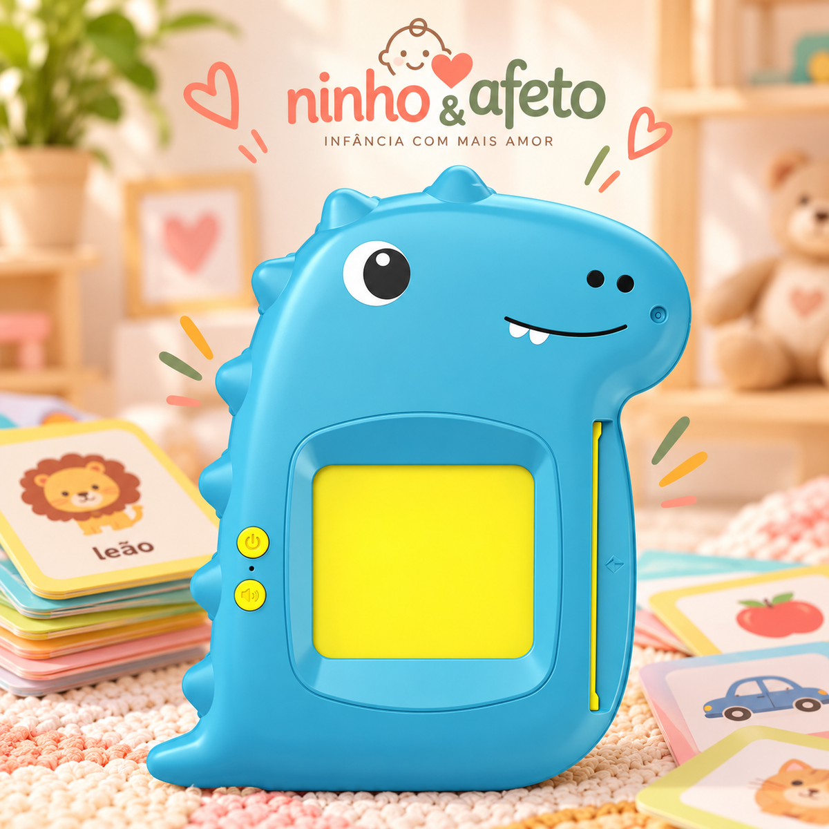 FalaCards™ — Aprender uma nova palavra virou brincadeira 💗