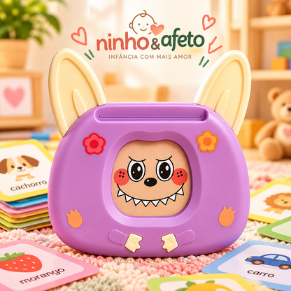 FalaCards™ — Aprender uma nova palavra virou brincadeira 💗