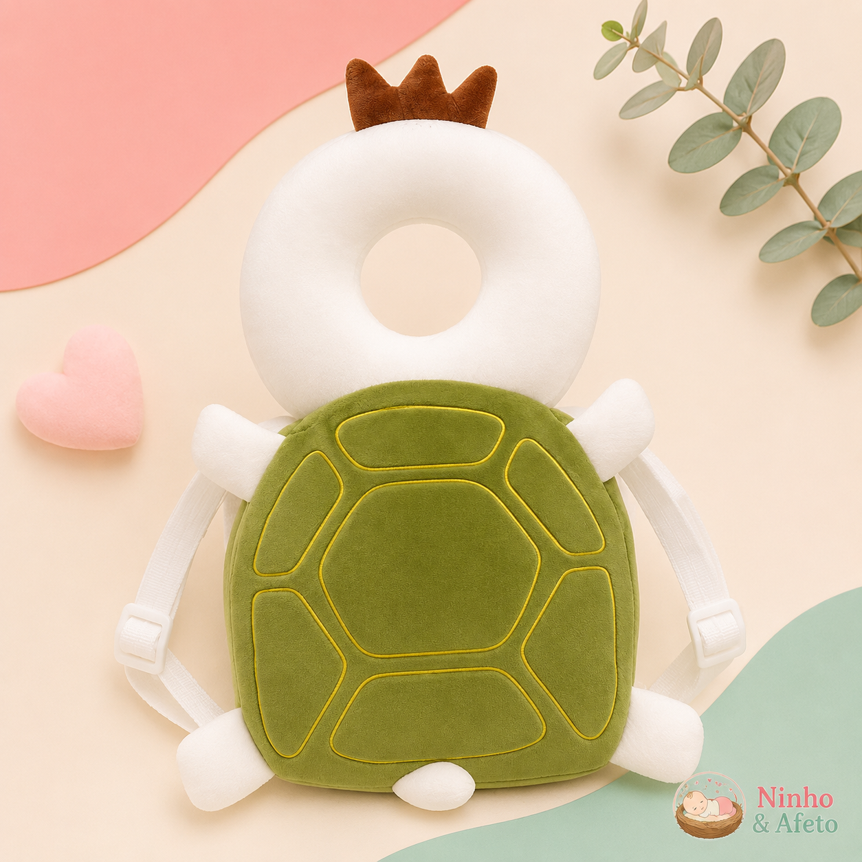 Mochila Protetora BabyCare™